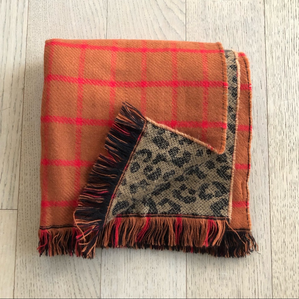 Scotch & Soda Reversible Scarf